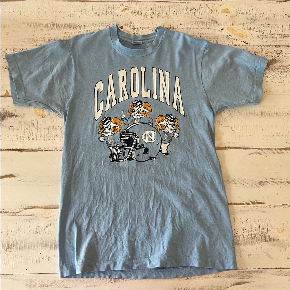 Late80s Early 90s UNC Shirt